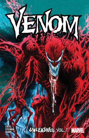 Book cover for Venom Unleashed Vol. 1