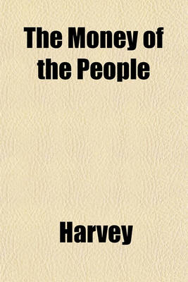 Book cover for The Money of the People