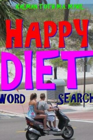 Cover of Happy Diet Word Search