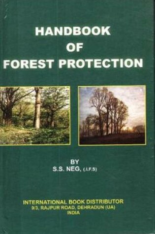 Cover of Handbook of Forest Protection