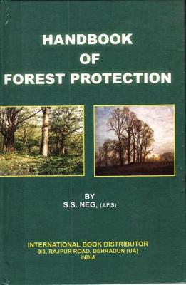 Book cover for Handbook of Forest Protection