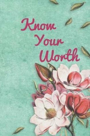 Cover of Know Your Worth