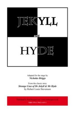 Cover of Jekyll and Hyde