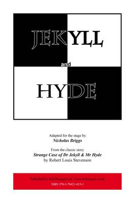 Book cover for Jekyll and Hyde