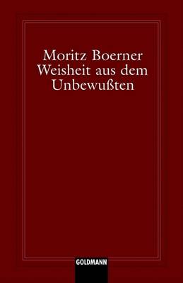 Book cover for Weisheit Aus Dem Unbewuaten