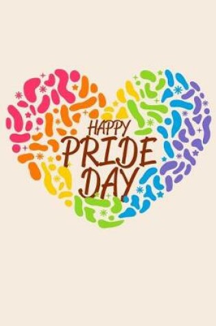 Cover of Happy Pride Day