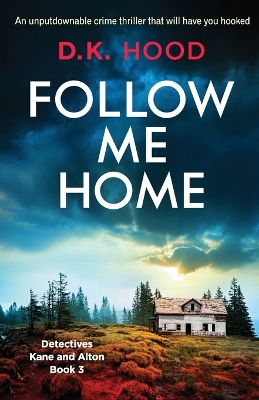 Book cover for Follow Me Home