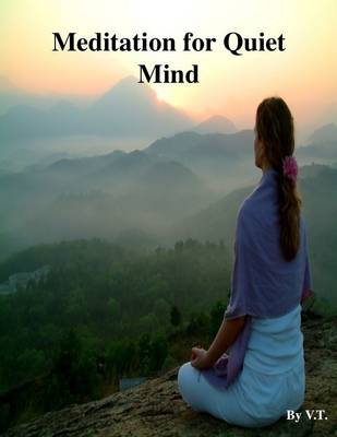 Book cover for Meditation for Quiet Mind