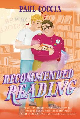 Book cover for Recommended Reading