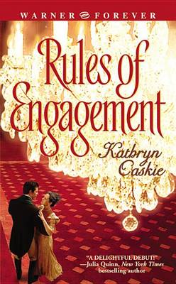 Book cover for Rules of Engagement