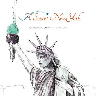 Book cover for A Secret New York