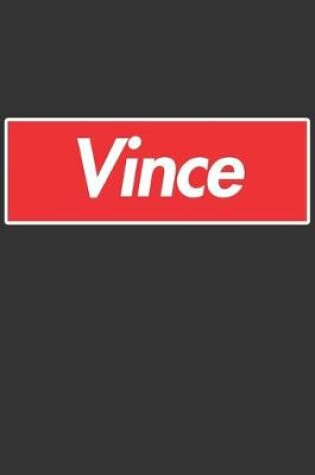 Cover of Vince