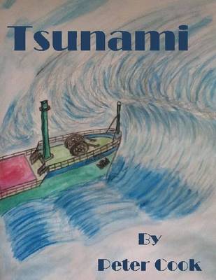 Book cover for Tsunami