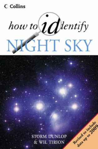 Cover of The Night Sky