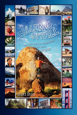 Book cover for Falling Uphill