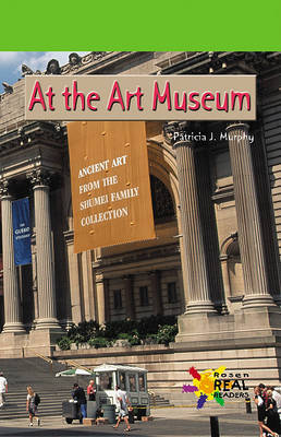 Book cover for At the Art Museum