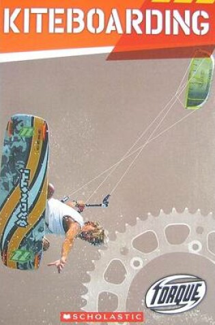 Cover of Kiteboarding