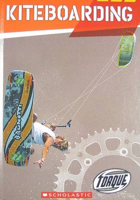 Book cover for Kiteboarding