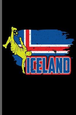 Book cover for Iceland