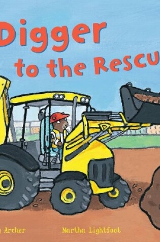 Cover of Digger to the Rescue