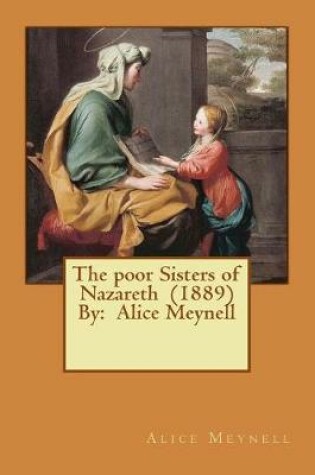 Cover of The poor Sisters of Nazareth (1889) By
