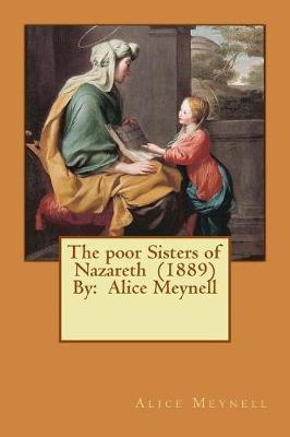 Book cover for The poor Sisters of Nazareth (1889) By