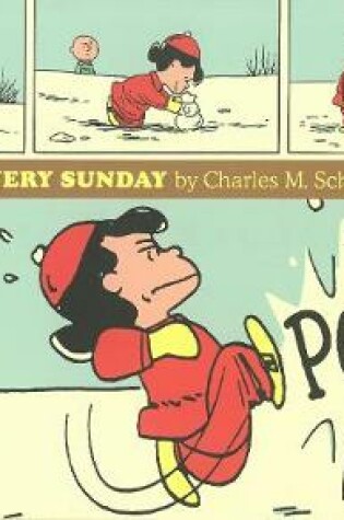Cover of Peanuts Every Sunday 1956-1960
