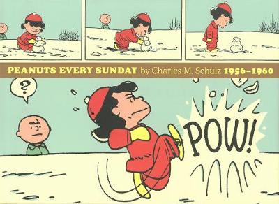 Book cover for Peanuts Every Sunday 1956-1960