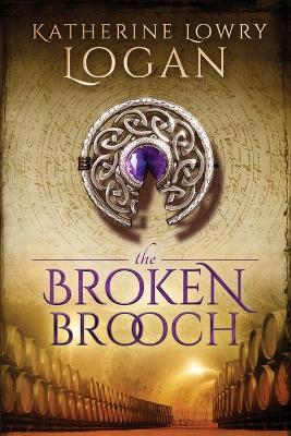 Book cover for The Broken Brooch