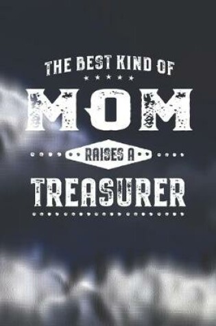 Cover of The Best Kind Of Mom Raises A Treasurer