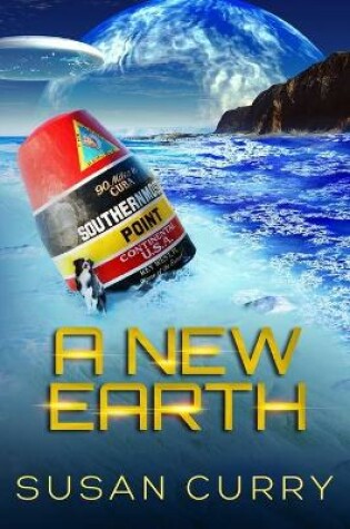 Cover of A New Earth