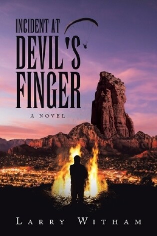 Cover of Incident at Devil's Finger