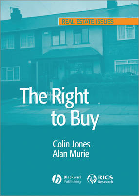 Cover of The Right to Buy