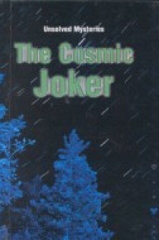 Cover of Cosmic Joker