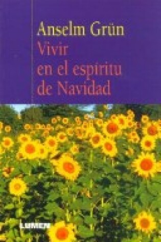 Cover of Vivir En El Espiritu de Navidad
