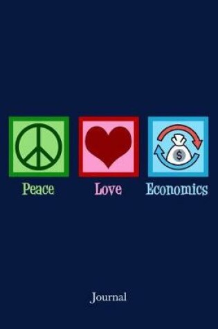 Cover of Peace Love Economics Journal