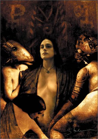 Cover of Cult of Ecstasy