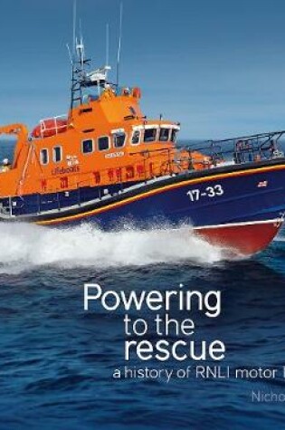 Cover of Powering to the Rescue