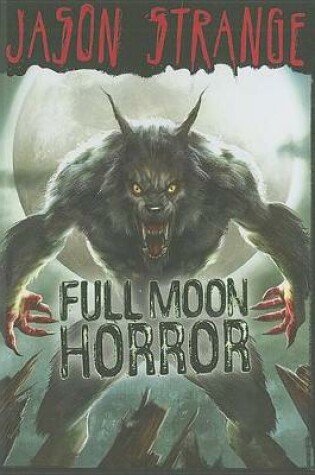 Cover of Full Moon Horror