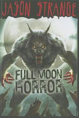 Book cover for Full Moon Horror
