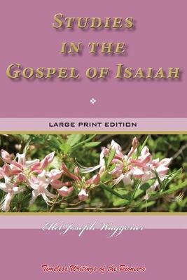 Book cover for Studies in the Gospel of Isaiah