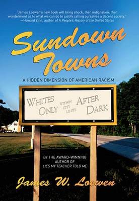 Book cover for Sundown Towns