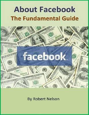 Book cover for About Facebook: The Fundamental Guide