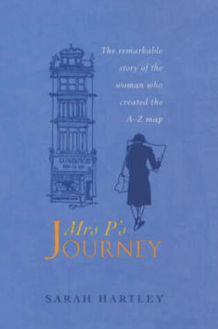 Cover of Mrs.P's Journey