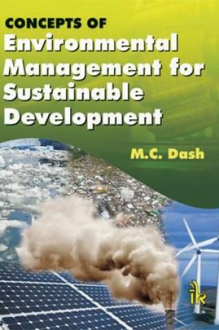 Cover of Concepts of Environmental Management for Sustainable Development