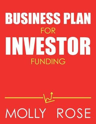 Book cover for Business Plan For Investor Funding