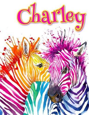 Book cover for Charley