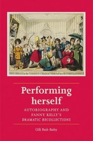 Cover of Performing Herself