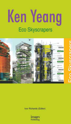 Book cover for Eco Skyscrapers