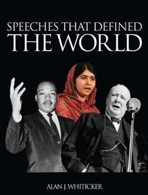Book cover for Speeches That Defined The World